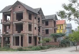 Hà Nội vẫn còn khá nhiều biệt thự bỏ hoang (ảnh minh hoạ)